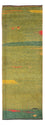 Løber Gabbeh-tæppe - Persisk - 238 x 82 cm - flerfarvet