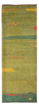 Persisk Gabbeh Tæppe 82x238cm - Perserteppich Wollteppich