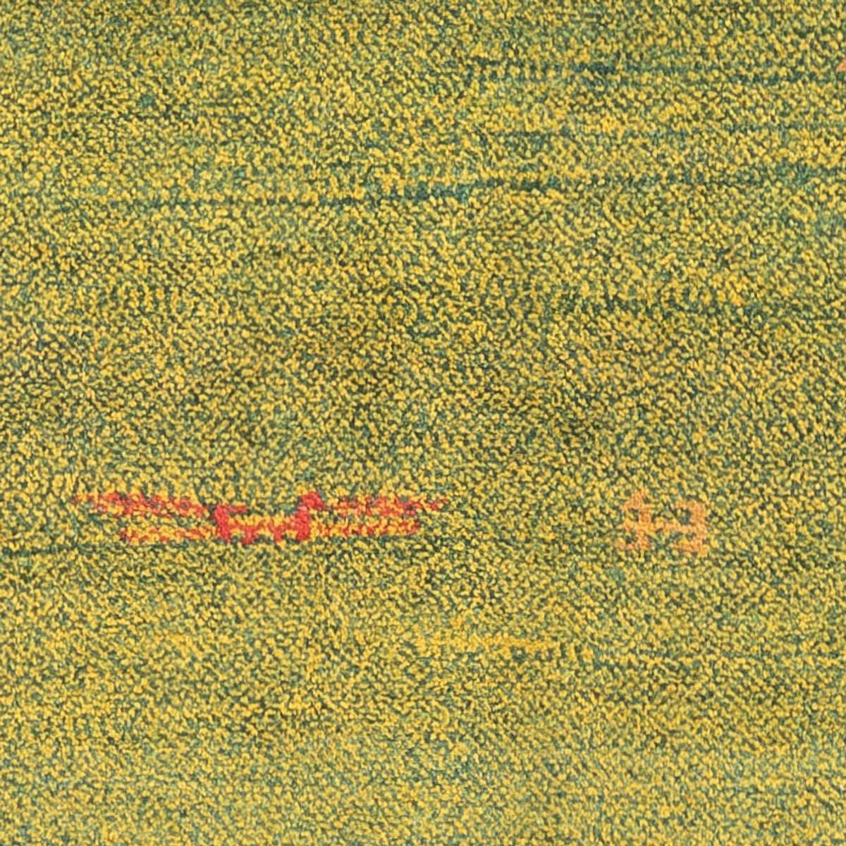 Løber Gabbeh-tæppe - Persisk - 238 x 82 cm - flerfarvet