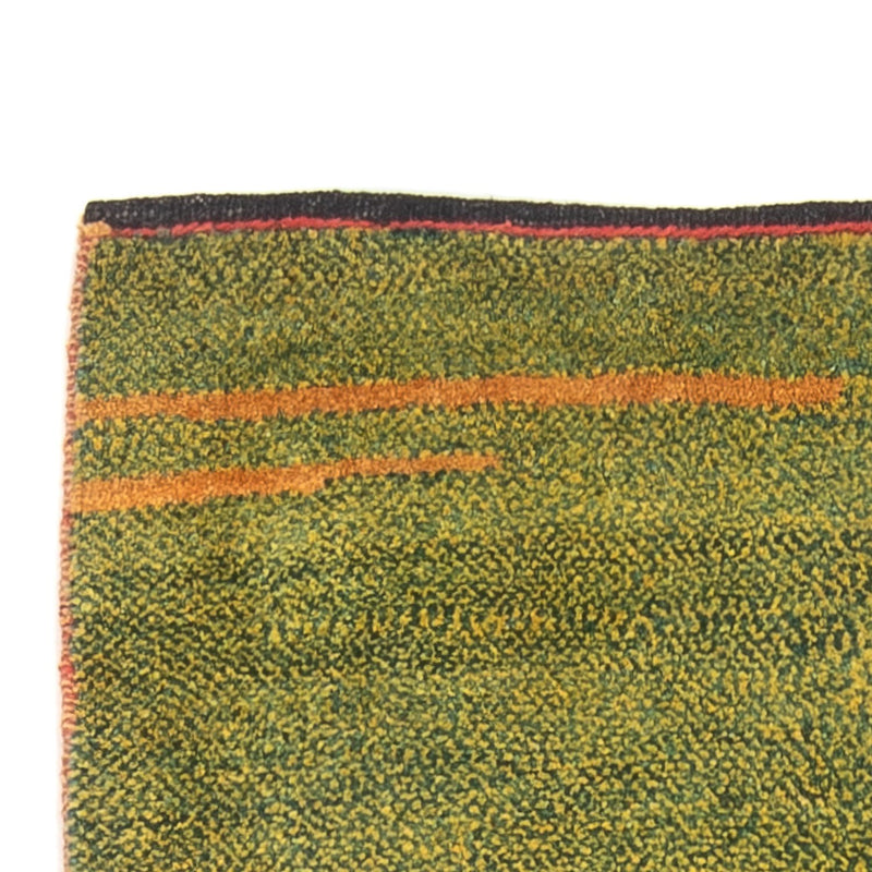 Løber Gabbeh-tæppe - Persisk - 238 x 82 cm - flerfarvet