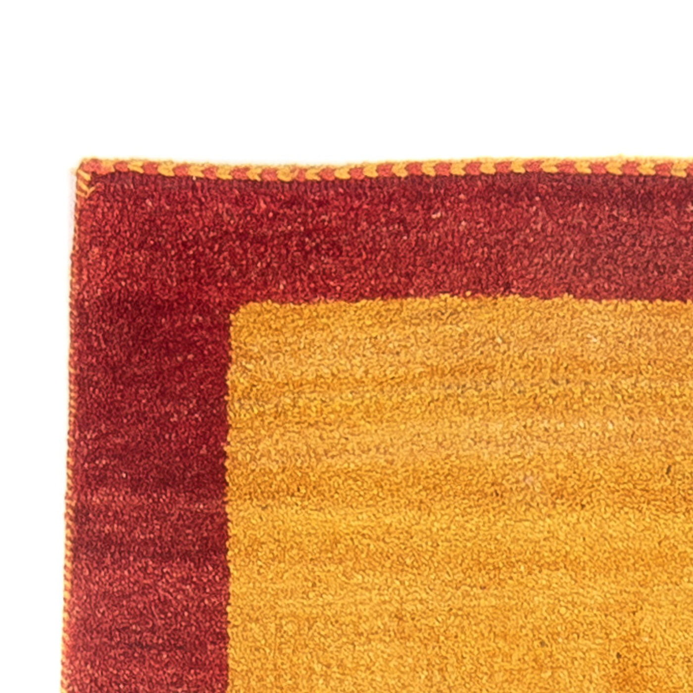Persisk Gabbeh Tæppe 215x70cm - Perserteppich Wollteppich
