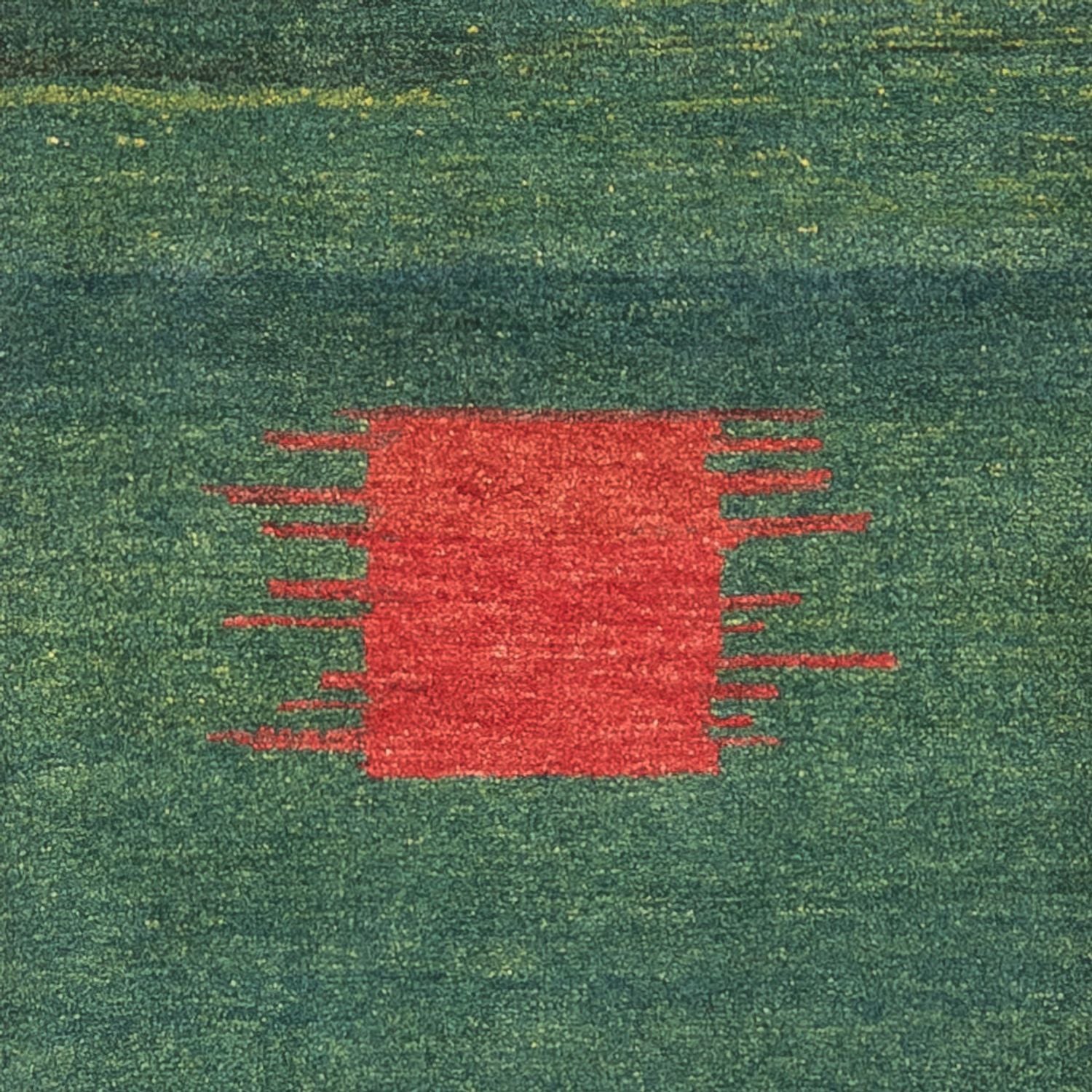 Løber Gabbeh-tæppe - Persisk - 265 x 72 cm - flerfarvet