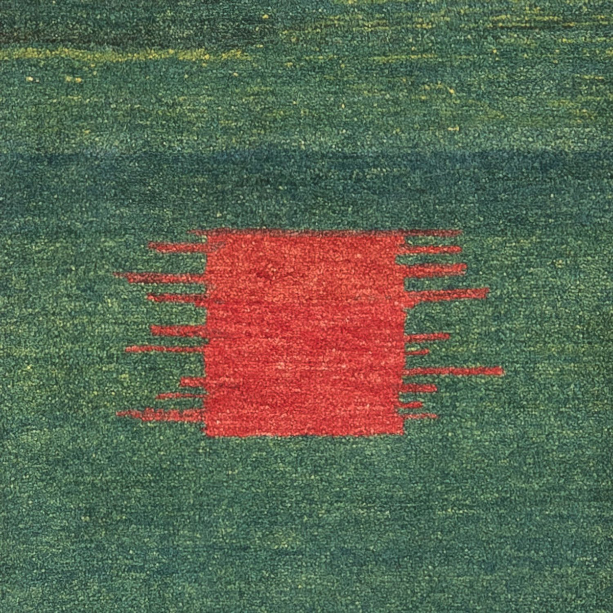 Løber Gabbeh-tæppe - Persisk - 265 x 72 cm - flerfarvet