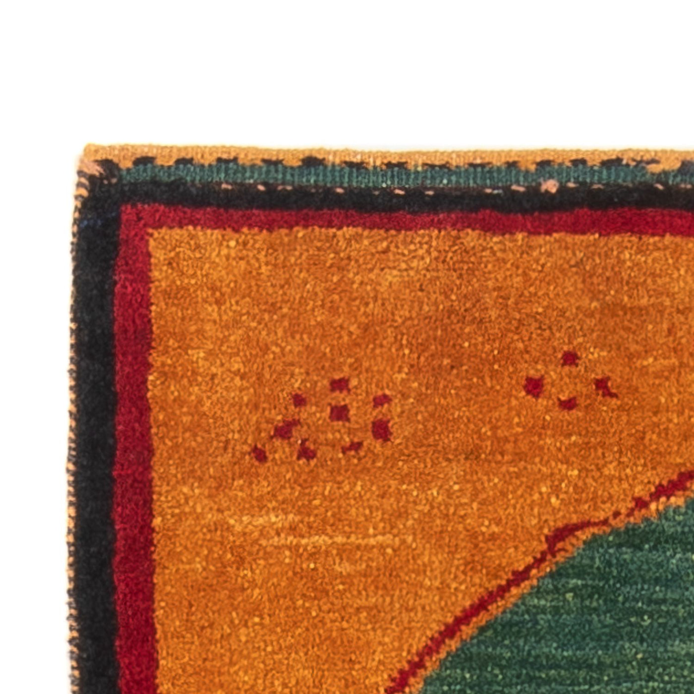 Persisk Gabbeh Tæppe 265x72cm - Perserteppich Wollteppich