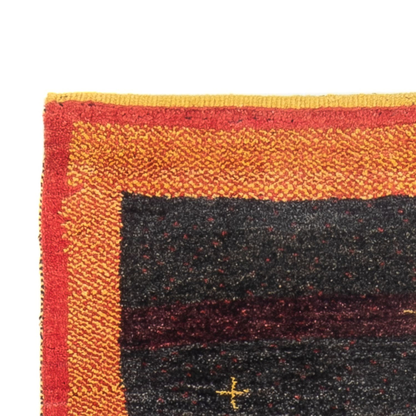 Persisk Gabbeh Tæppe 260x86cm - Perserteppich Wollteppich