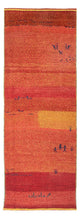Persisk Gabbeh Tæppe 84x237cm - Perserteppich Wollteppich