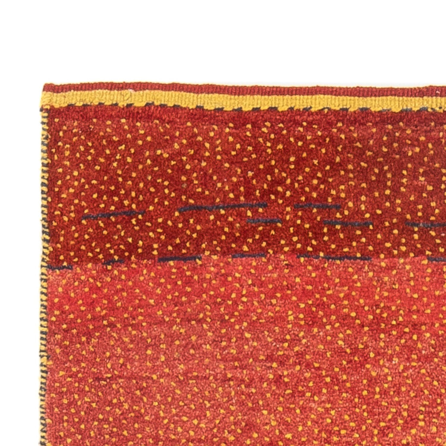 Løber Gabbeh-tæppe - Persisk - 237 x 84 cm - flerfarvet