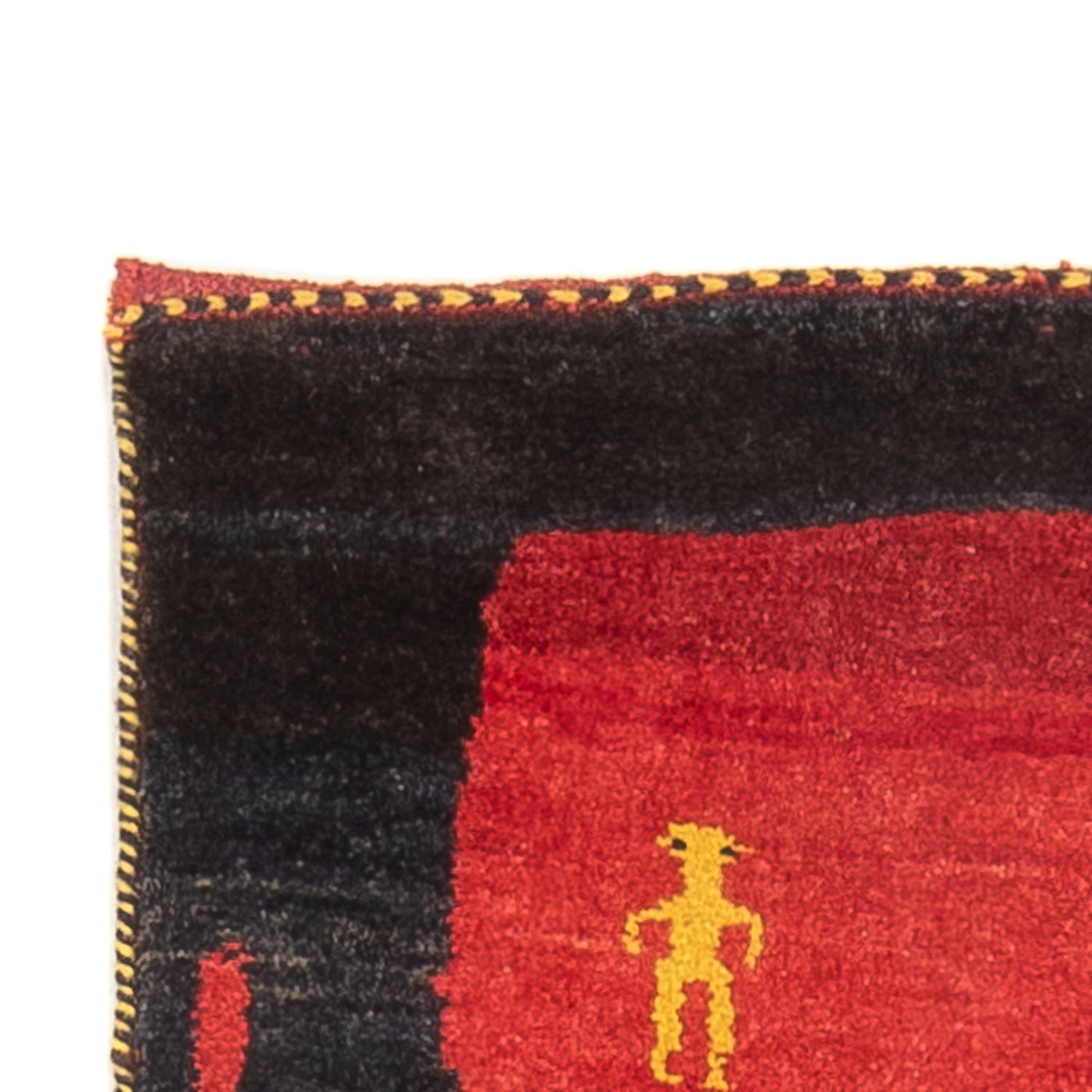 Persisk Gabbeh Tæppe 230x73cm - Perserteppich Wollteppich