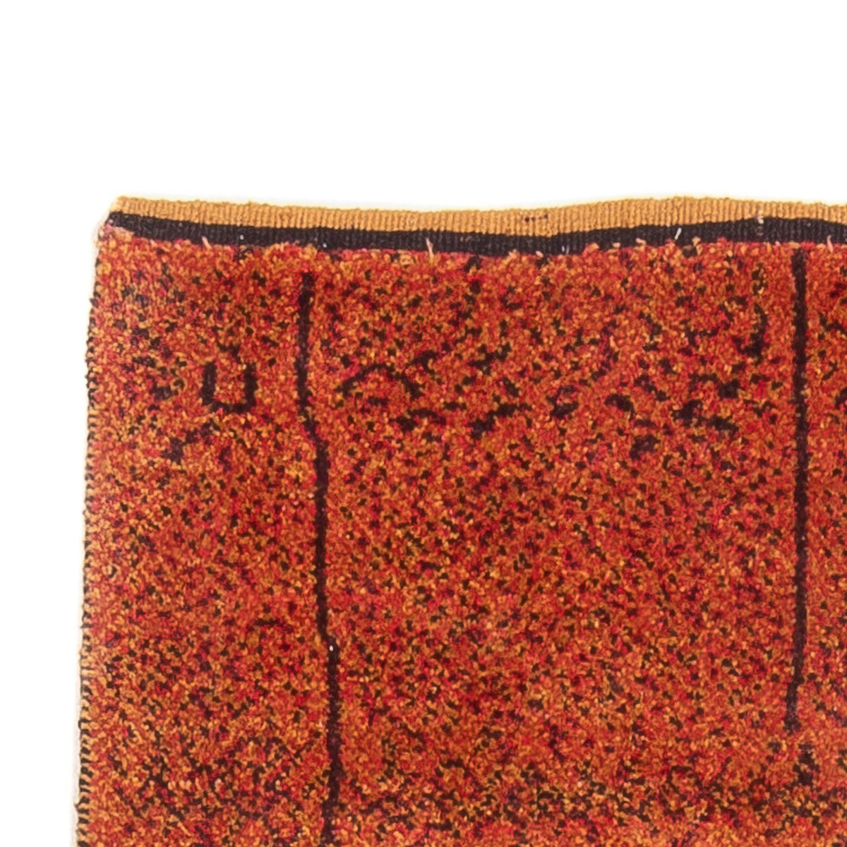 Persisk Gabbeh Tæppe 87x247cm - Perserteppich Wollteppich