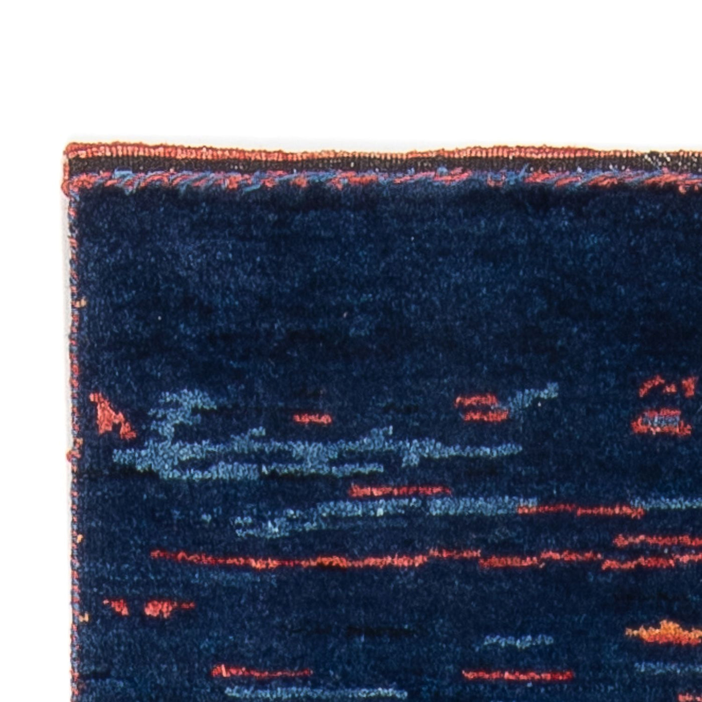 Persisk Gabbeh Tæppe 279x80cm - Perserteppich Wollteppich