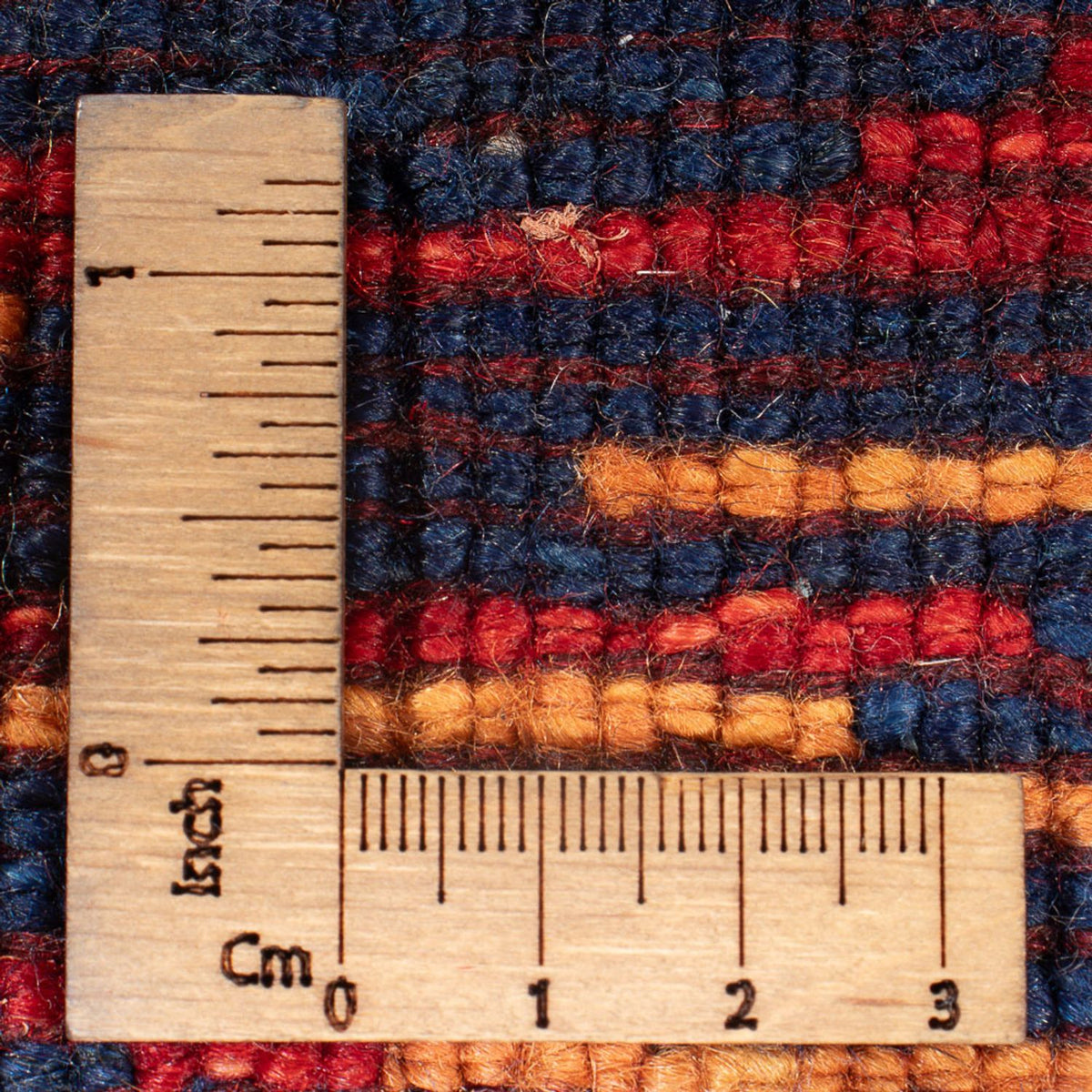 Løber Gabbeh-tæppe - Persisk - 279 x 80 cm - flerfarvet