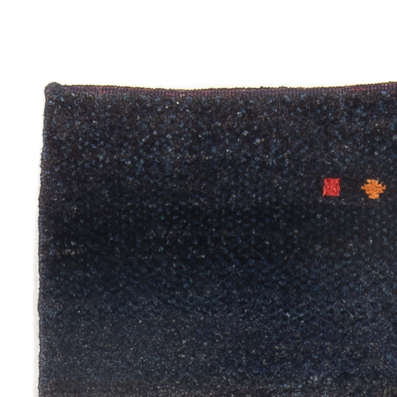 Løber Gabbeh-tæppe - Persisk - 217 x 79 cm - flerfarvet