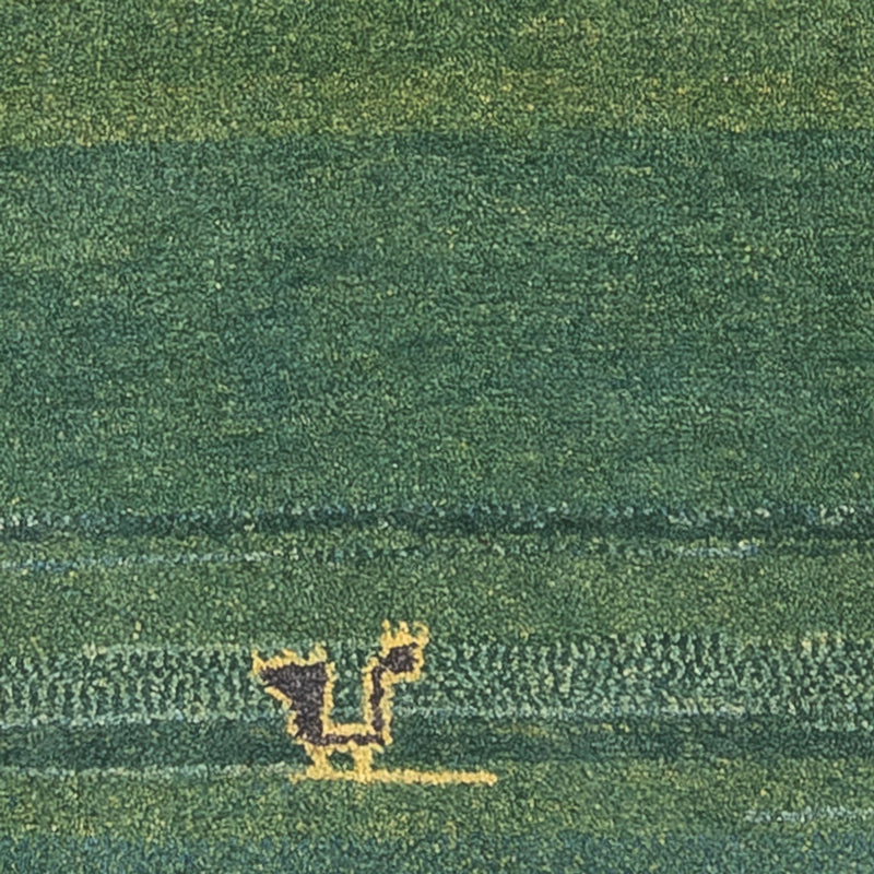 Løber Gabbeh-tæppe - Persisk - 178 x 82 cm - flerfarvet
