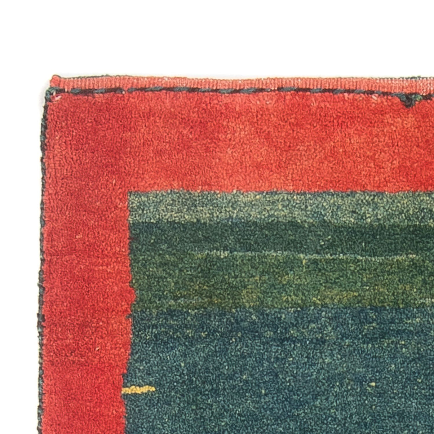 Persisk Gabbeh Tæppe 178x82cm - Perserteppich Wollteppich