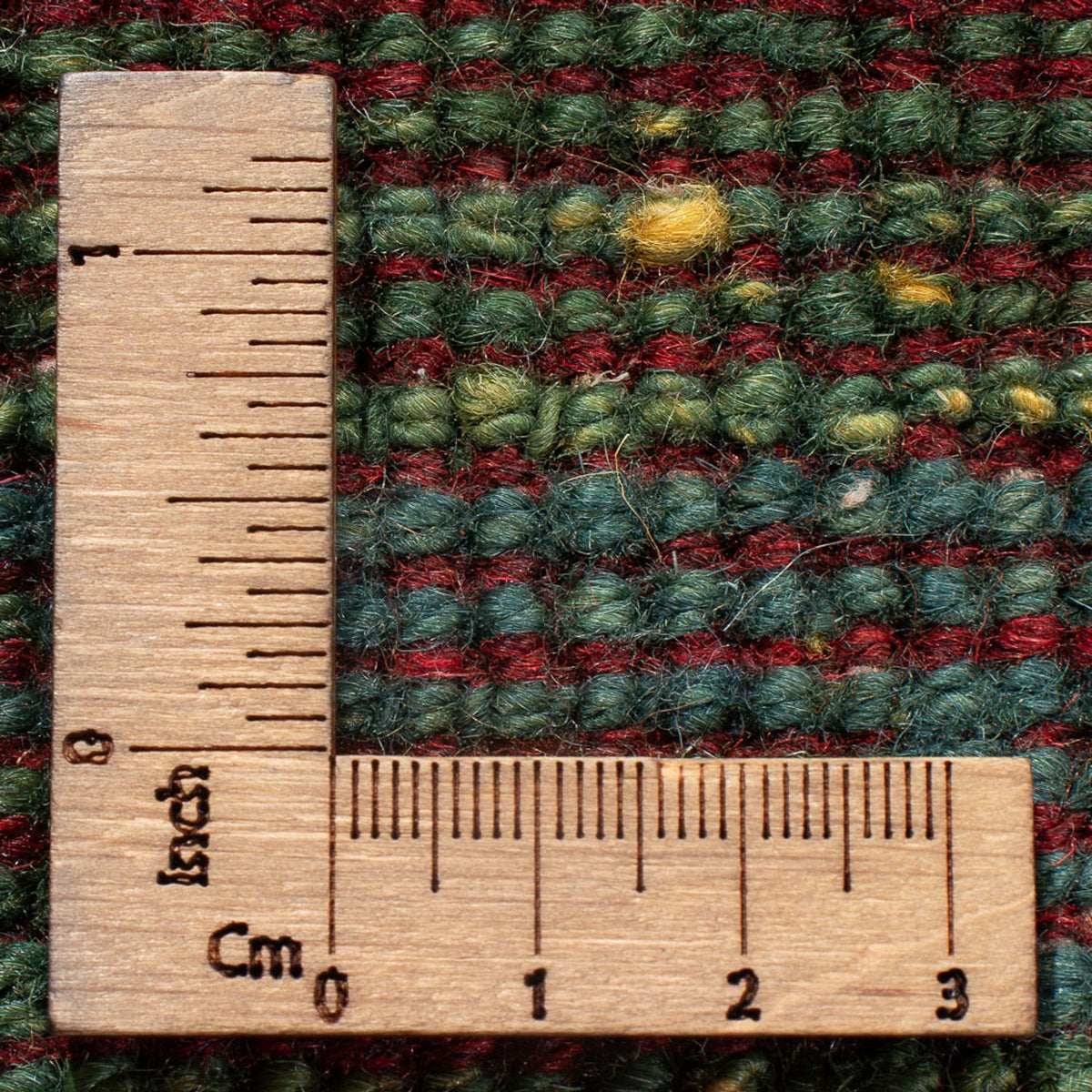 Løber Gabbeh-tæppe - Persisk - 178 x 82 cm - flerfarvet