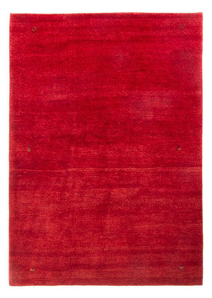 Gabbeh-tæppe - Persisk - 246 x 176 cm - rød