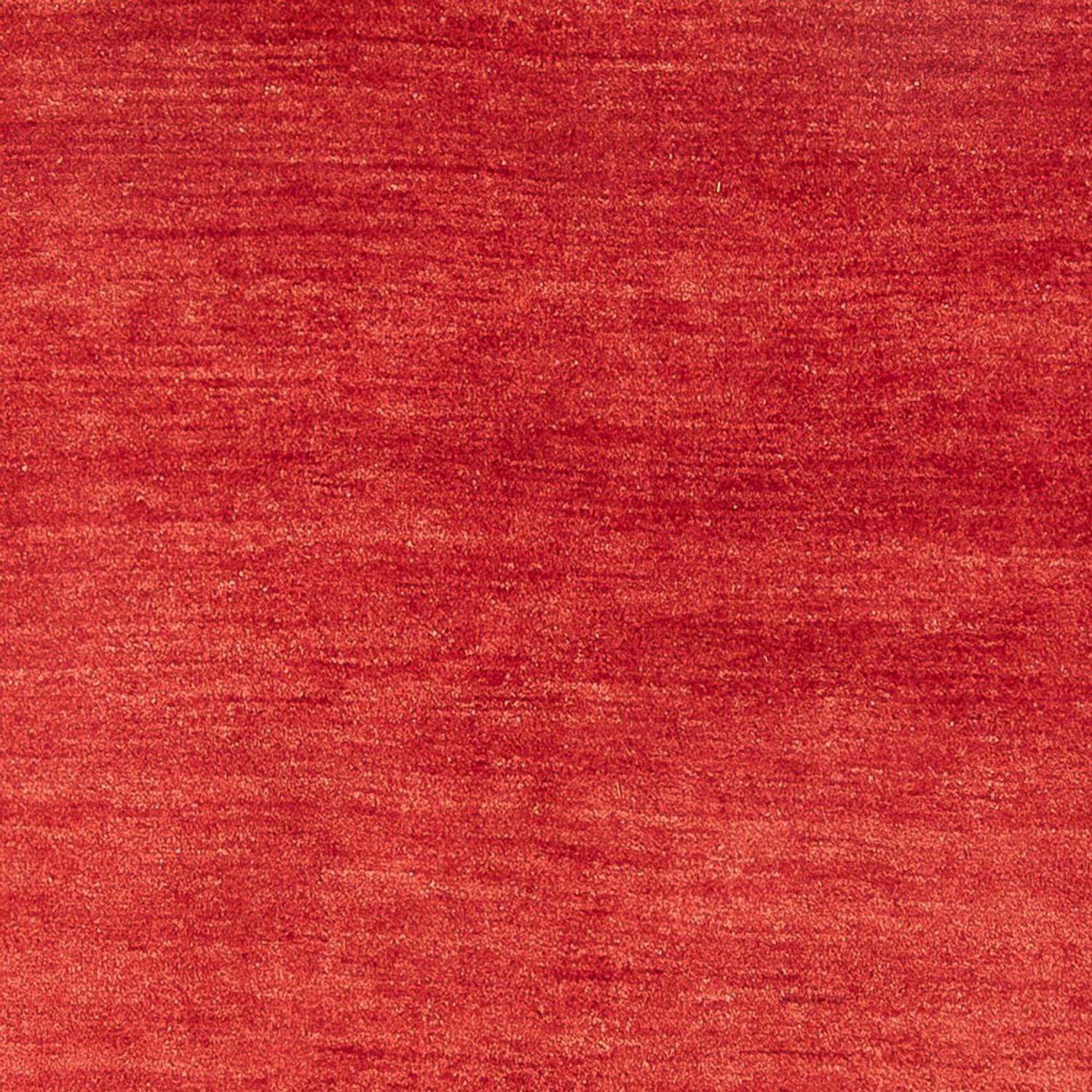 Gabbeh-tæppe - Persisk - 235 x 171 cm - rød