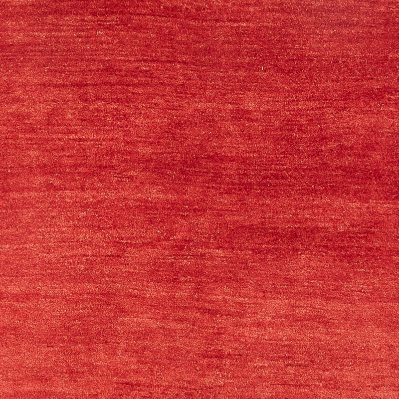 Gabbeh-tæppe - Persisk - 235 x 171 cm - rød