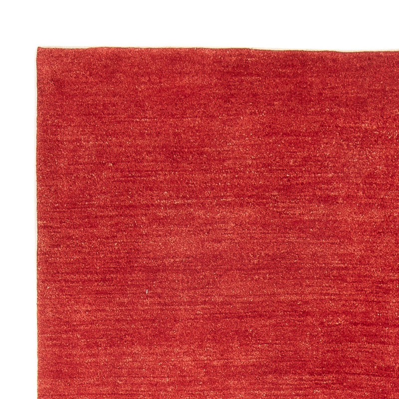 Gabbeh-tæppe - Persisk - 235 x 171 cm - rød