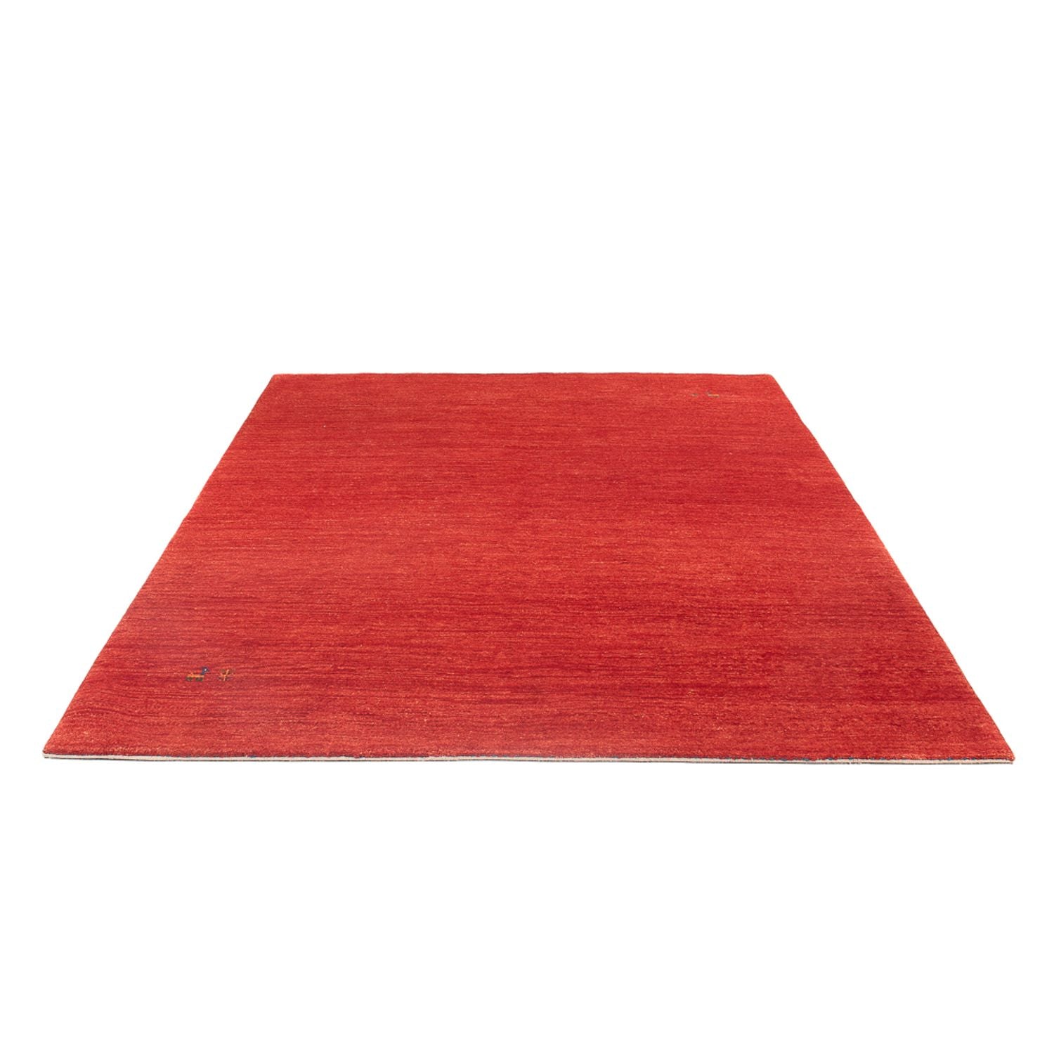 Gabbeh-tæppe - Persisk - 235 x 171 cm - rød