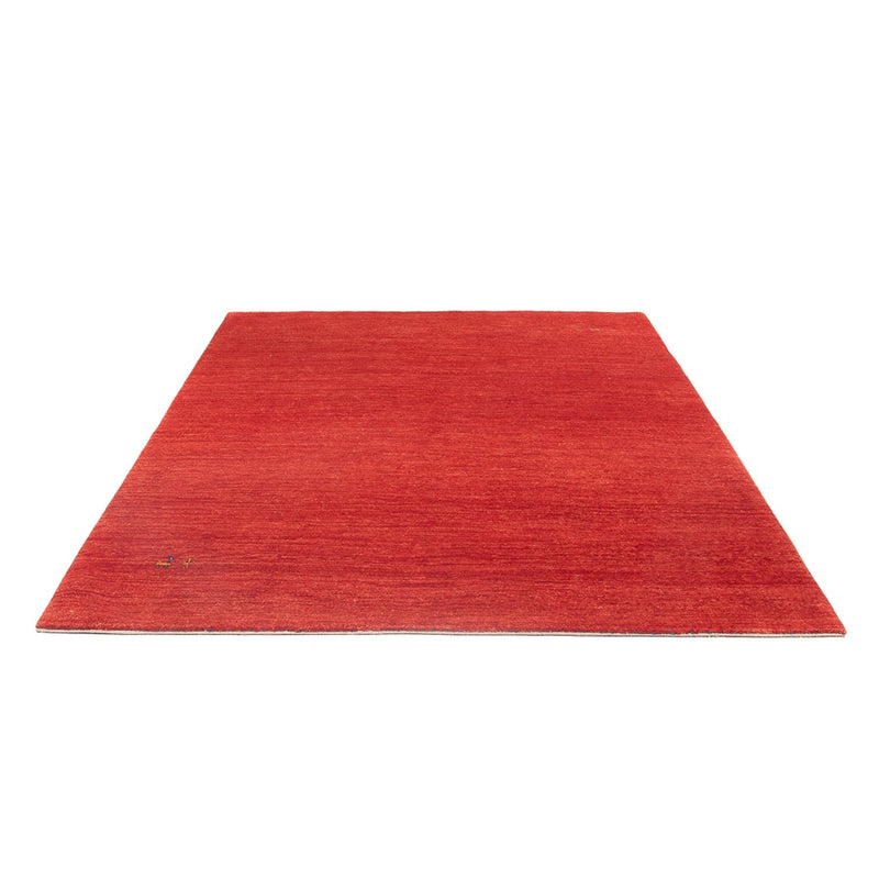 Gabbeh-tæppe - Persisk - 235 x 171 cm - rød