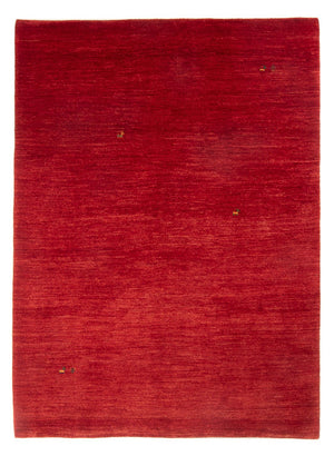 Gabbeh-tæppe - Persisk - 232 x 175 cm - rød