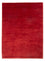 Gabbeh-tæppe - Persisk - 232 x 175 cm - rød