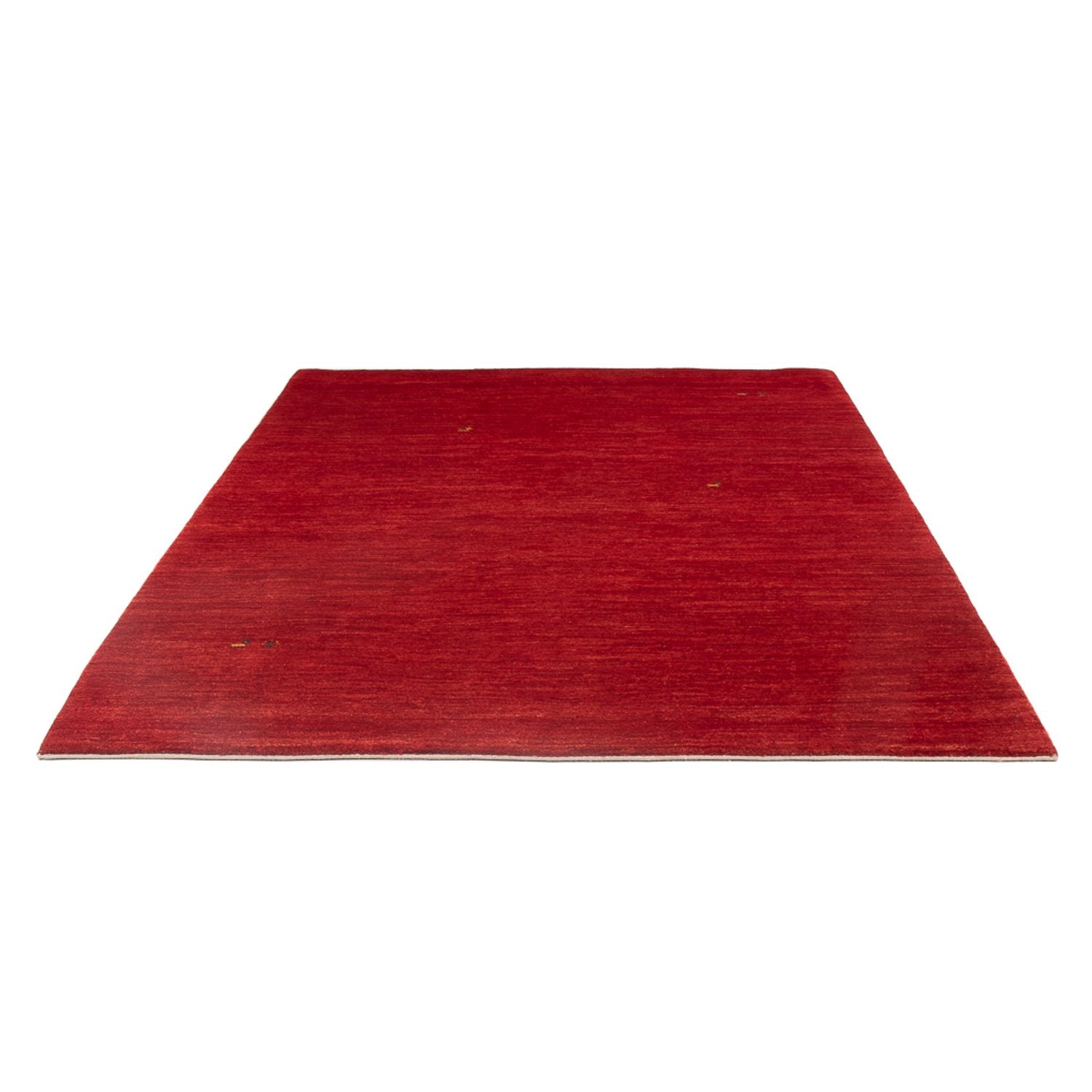 Gabbeh-tæppe - Persisk - 232 x 175 cm - rød