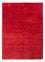 Gabbeh-tæppe - Persisk - 238 x 172 cm - rød