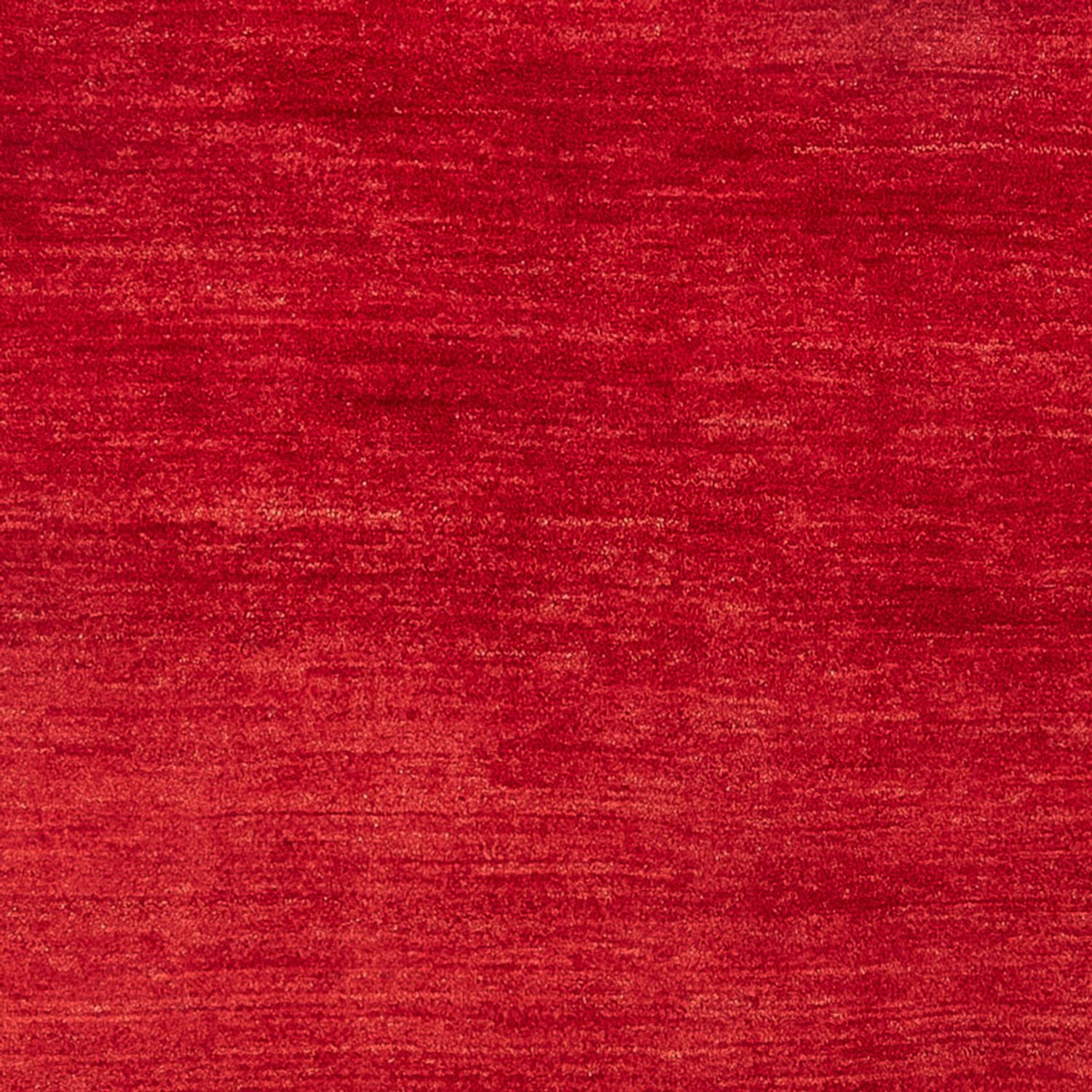 Gabbeh-tæppe - Persisk - 238 x 172 cm - rød