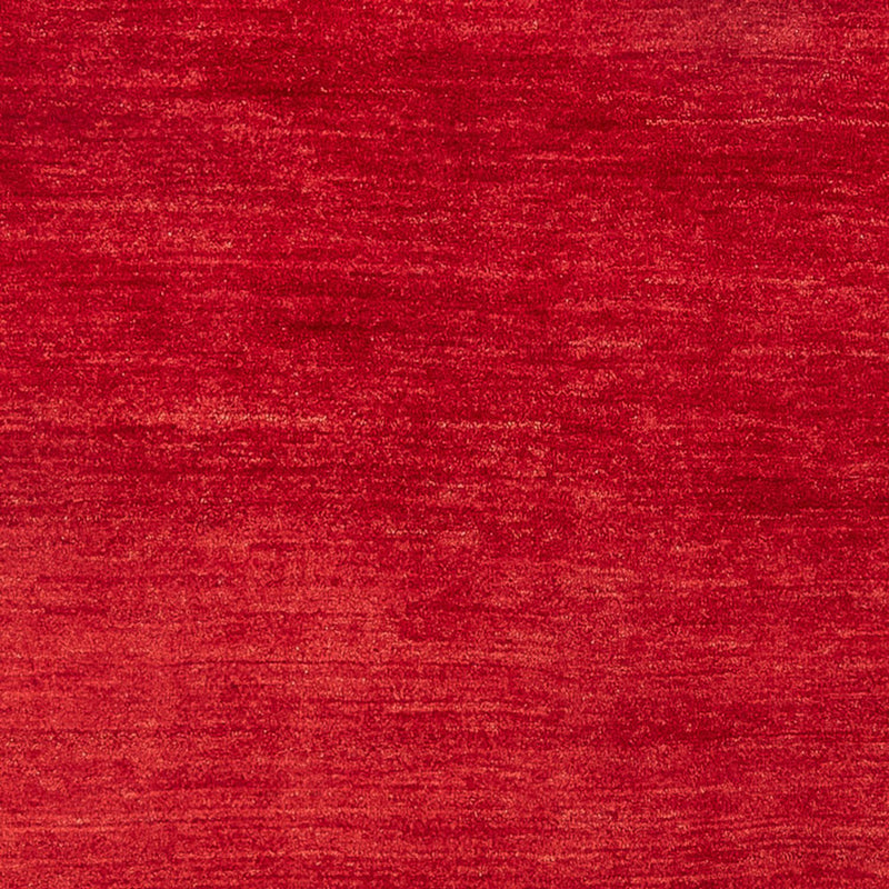 Gabbeh-tæppe - Persisk - 238 x 172 cm - rød