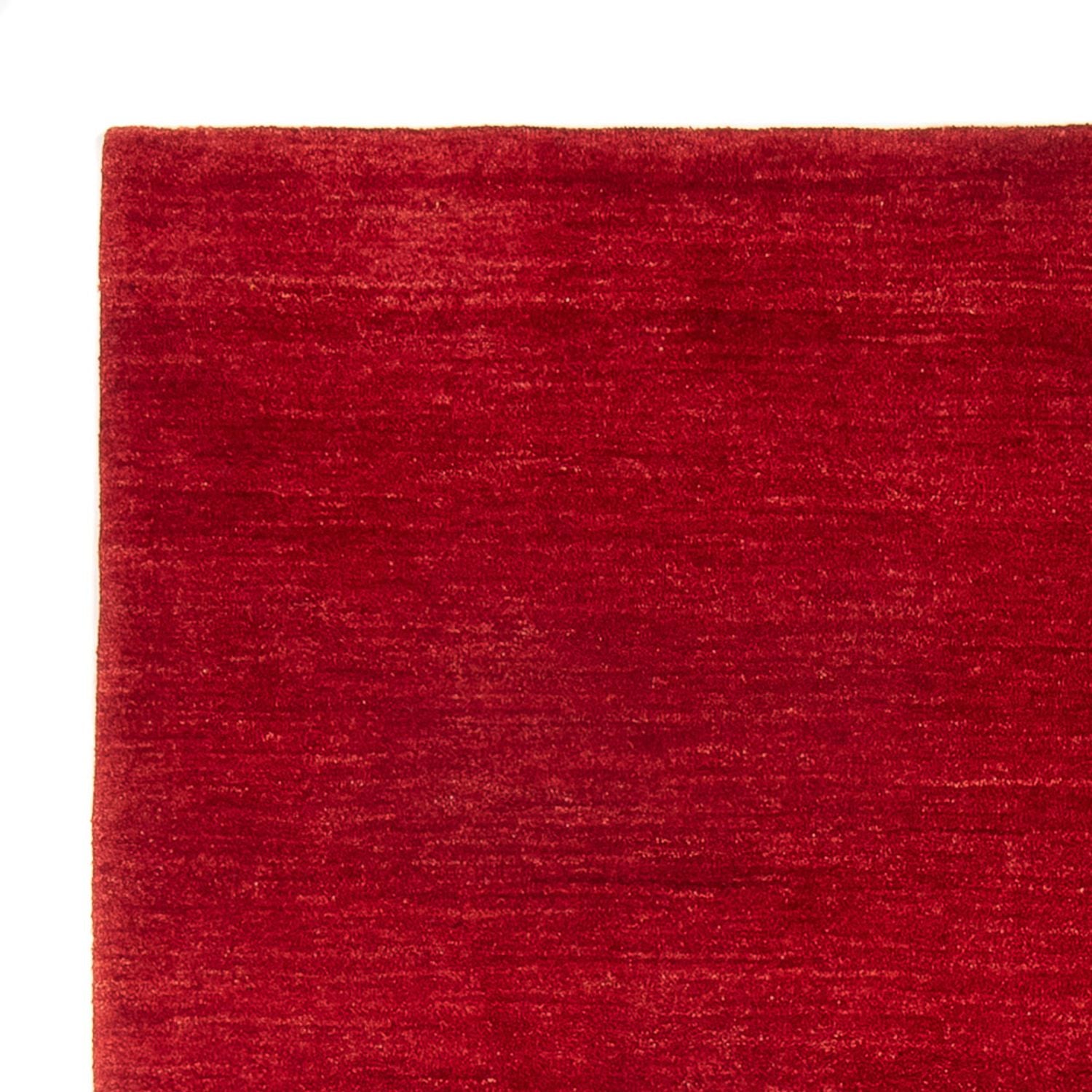 Gabbeh-tæppe - Persisk - 238 x 172 cm - rød
