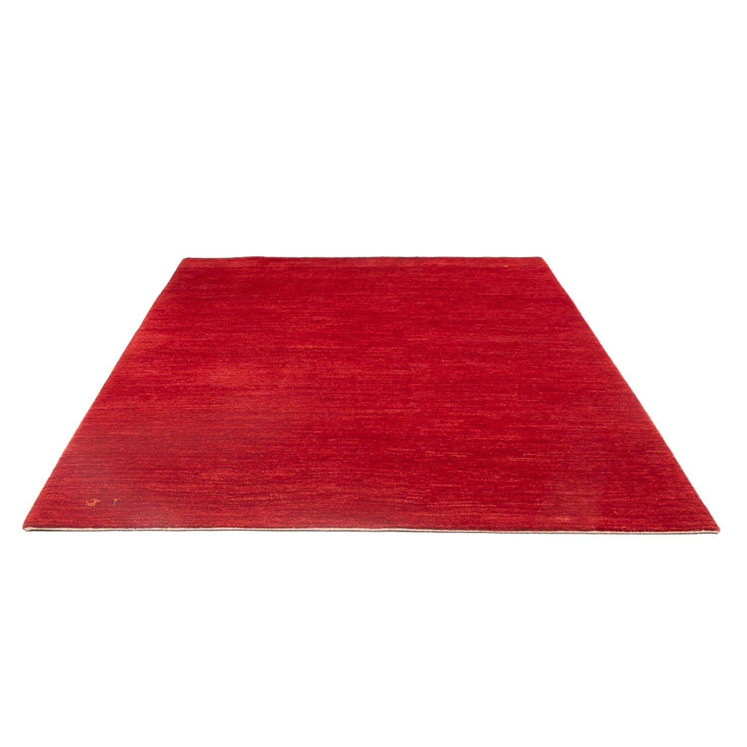 Gabbeh-tæppe - Persisk - 238 x 172 cm - rød