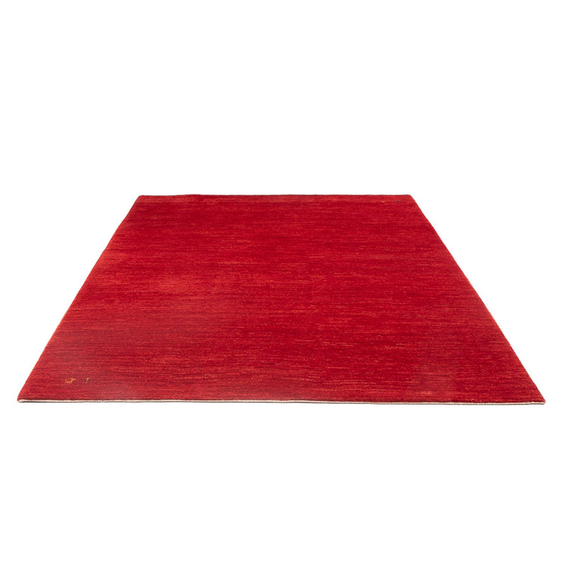 Gabbeh-tæppe - Persisk - 238 x 172 cm - rød