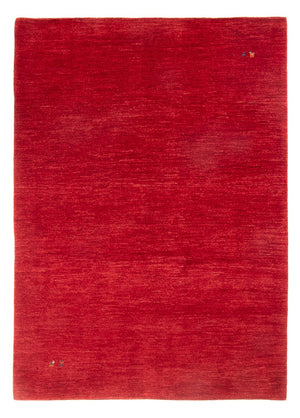 Gabbeh-tæppe - Persisk - 234 x 173 cm - rød