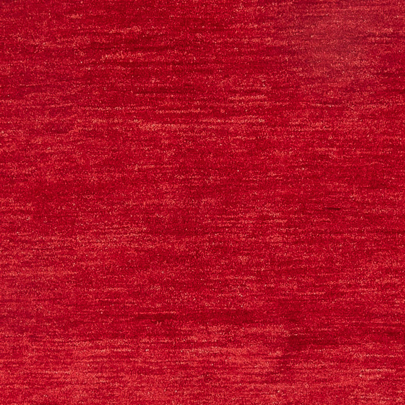 Gabbeh-tæppe - Persisk - 234 x 173 cm - rød
