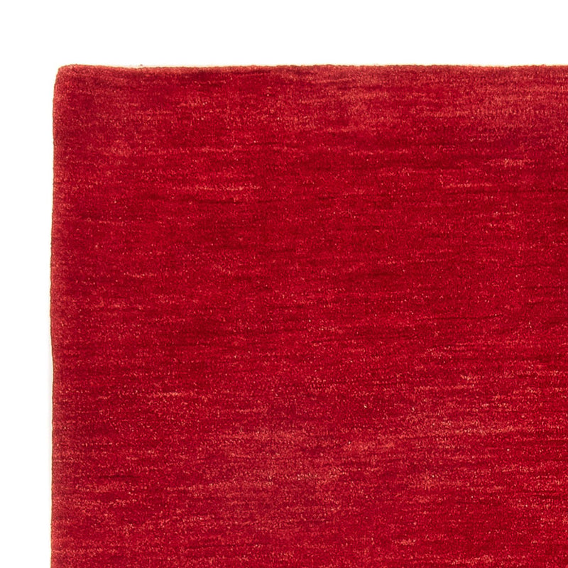 Gabbeh-tæppe - Persisk - 234 x 173 cm - rød