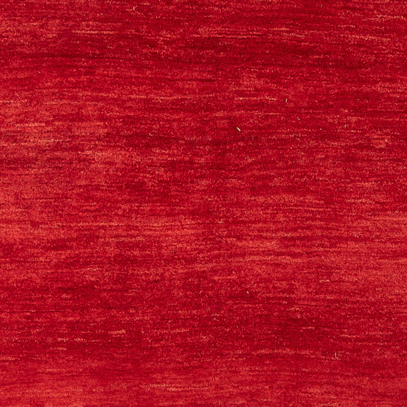 Gabbeh-tæppe - Persisk - 240 x 178 cm - rød