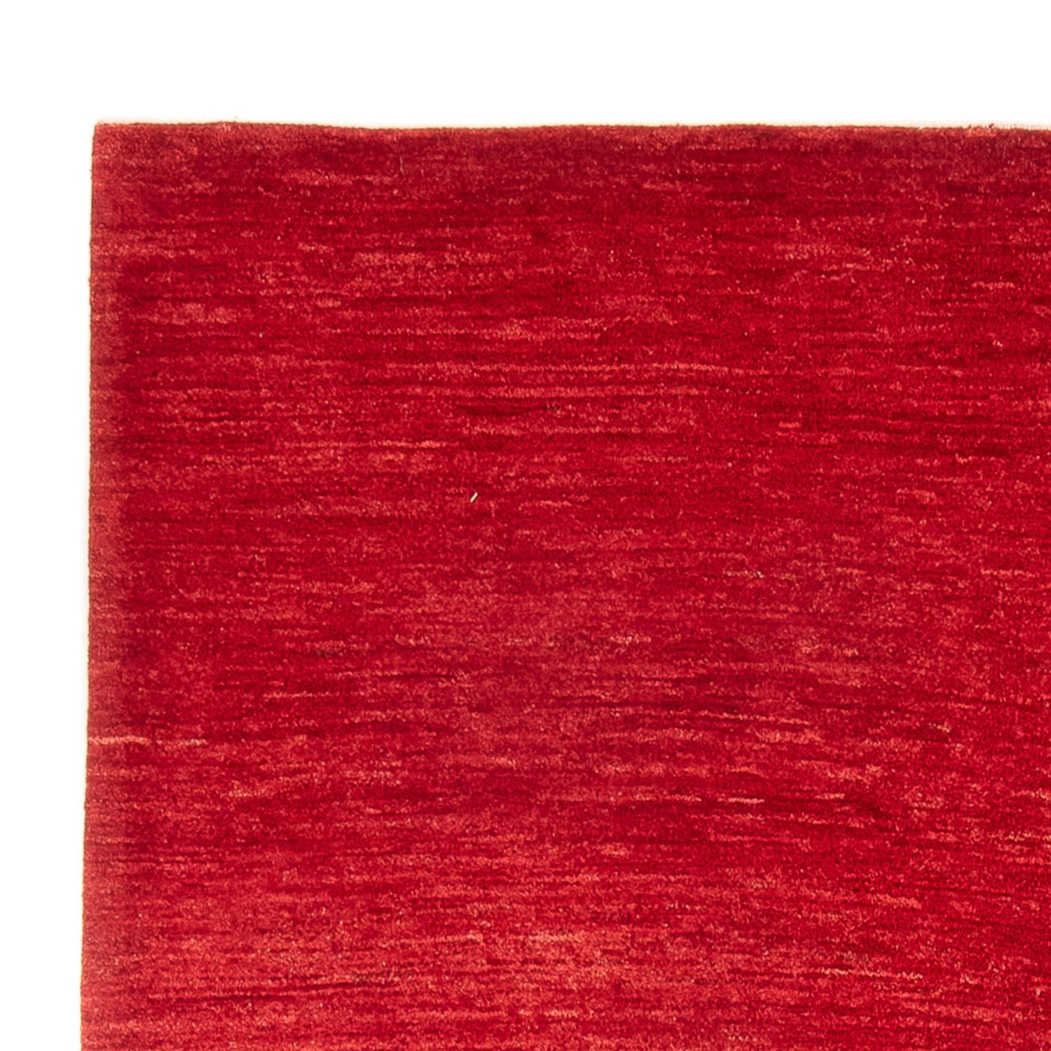 Gabbeh-tæppe - Persisk - 240 x 178 cm - rød