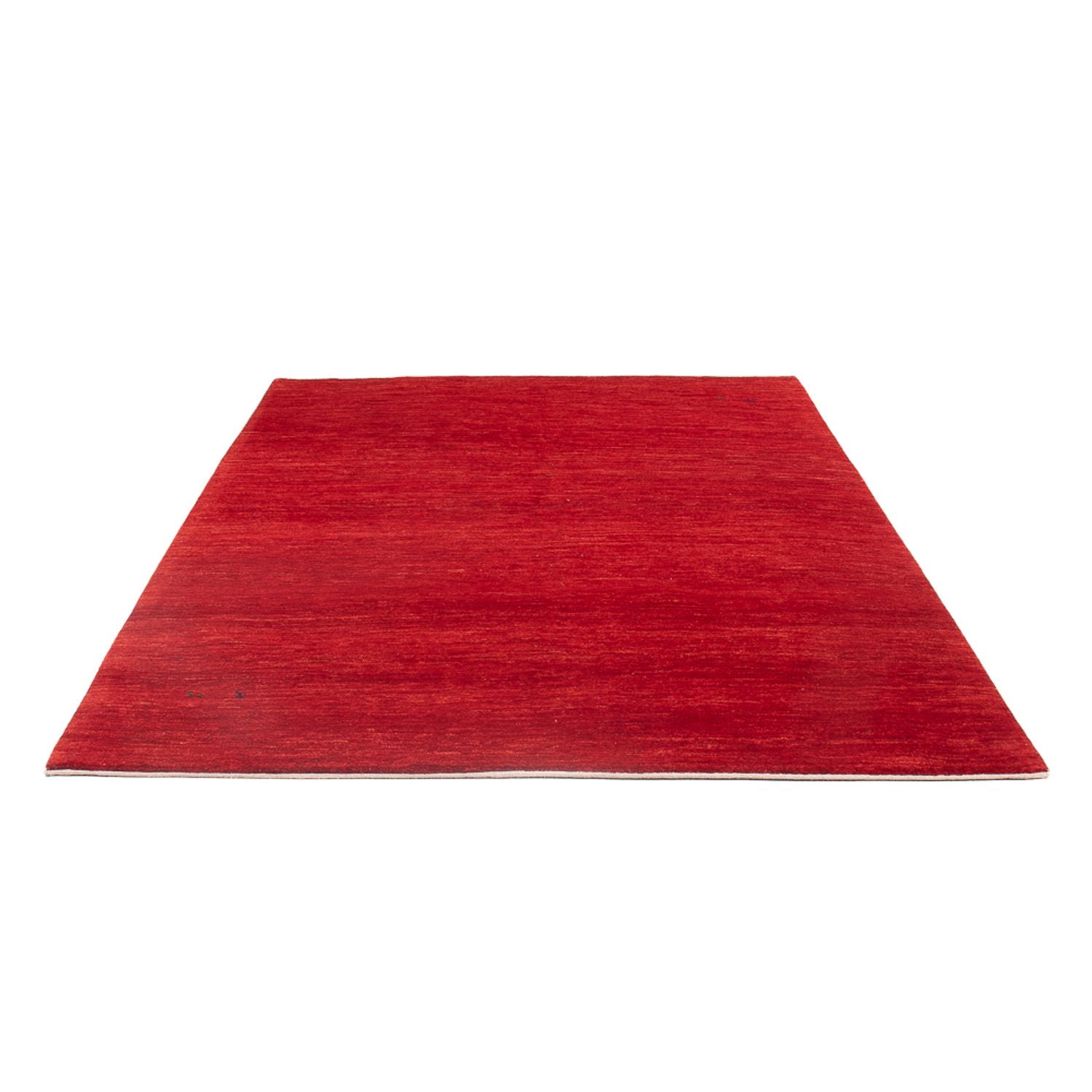 Gabbeh-tæppe - Persisk - 240 x 178 cm - rød