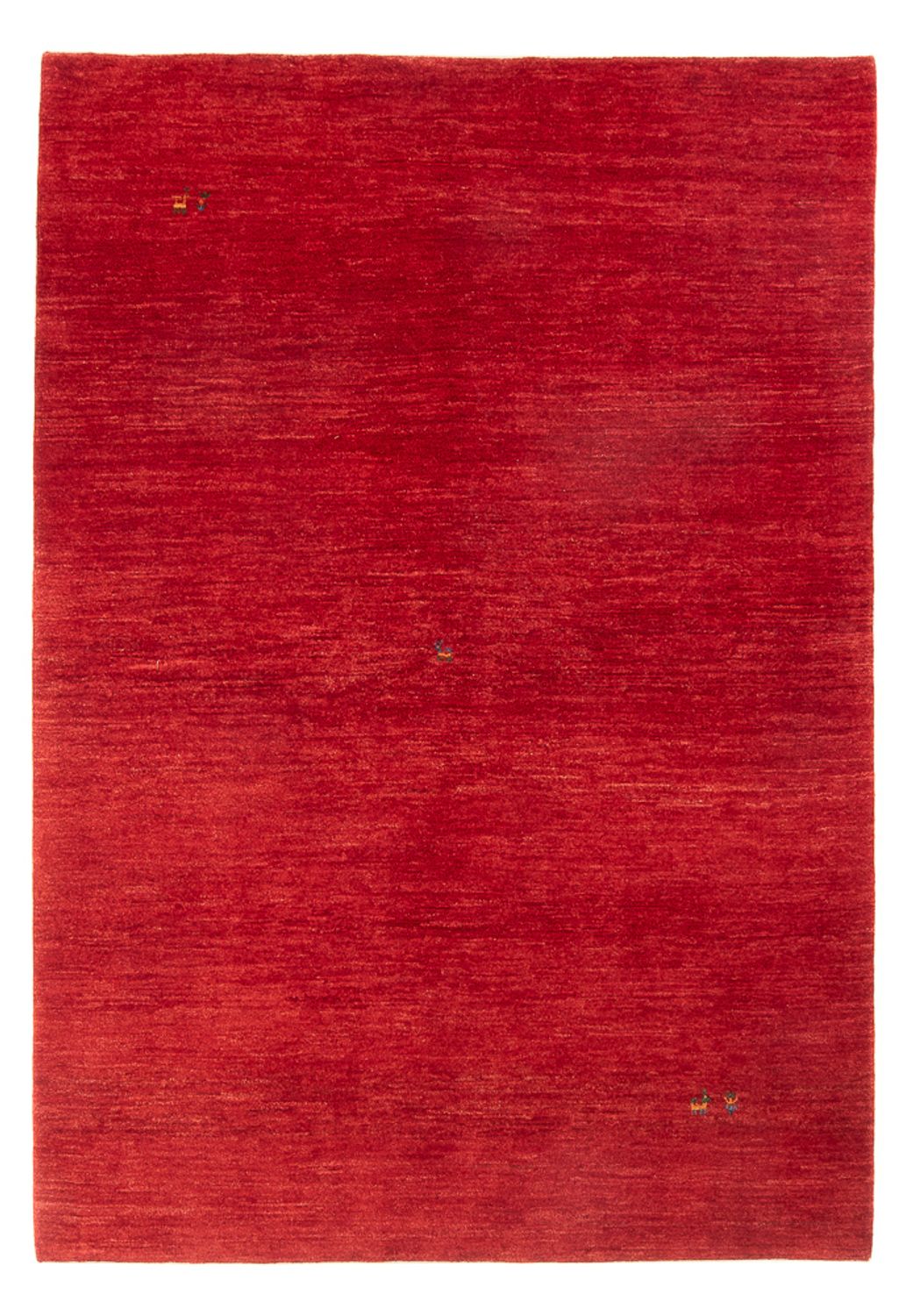 Gabbeh-tæppe - Persisk - 234 x 170 cm - rust