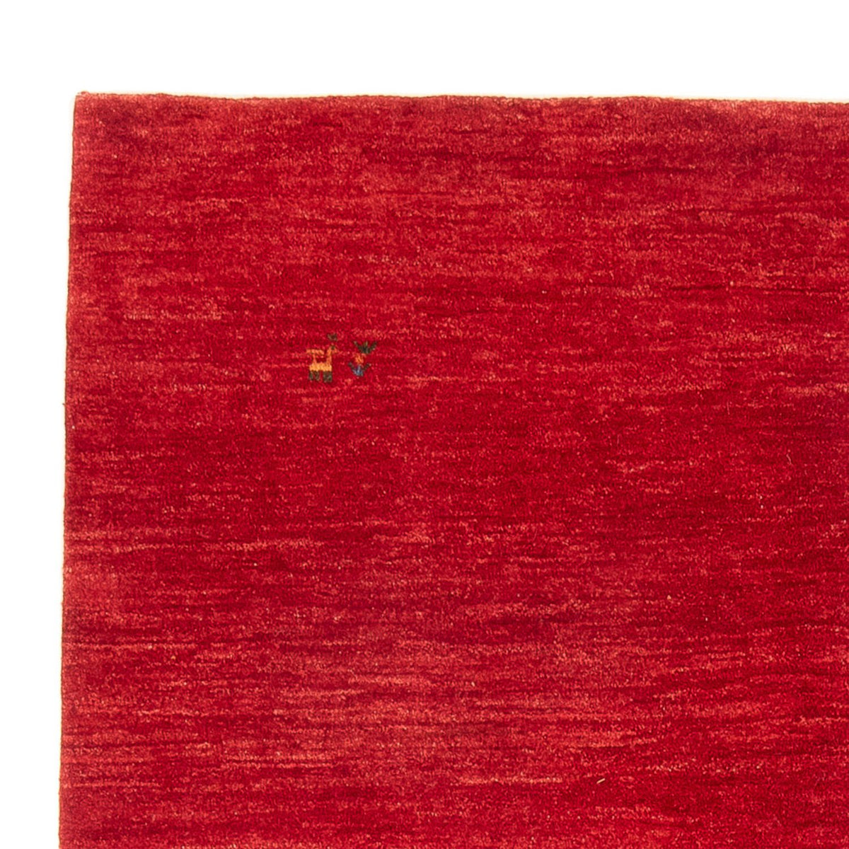 Persisk Gabbeh Tæppe 170x234cm - Perserteppich Wollteppich