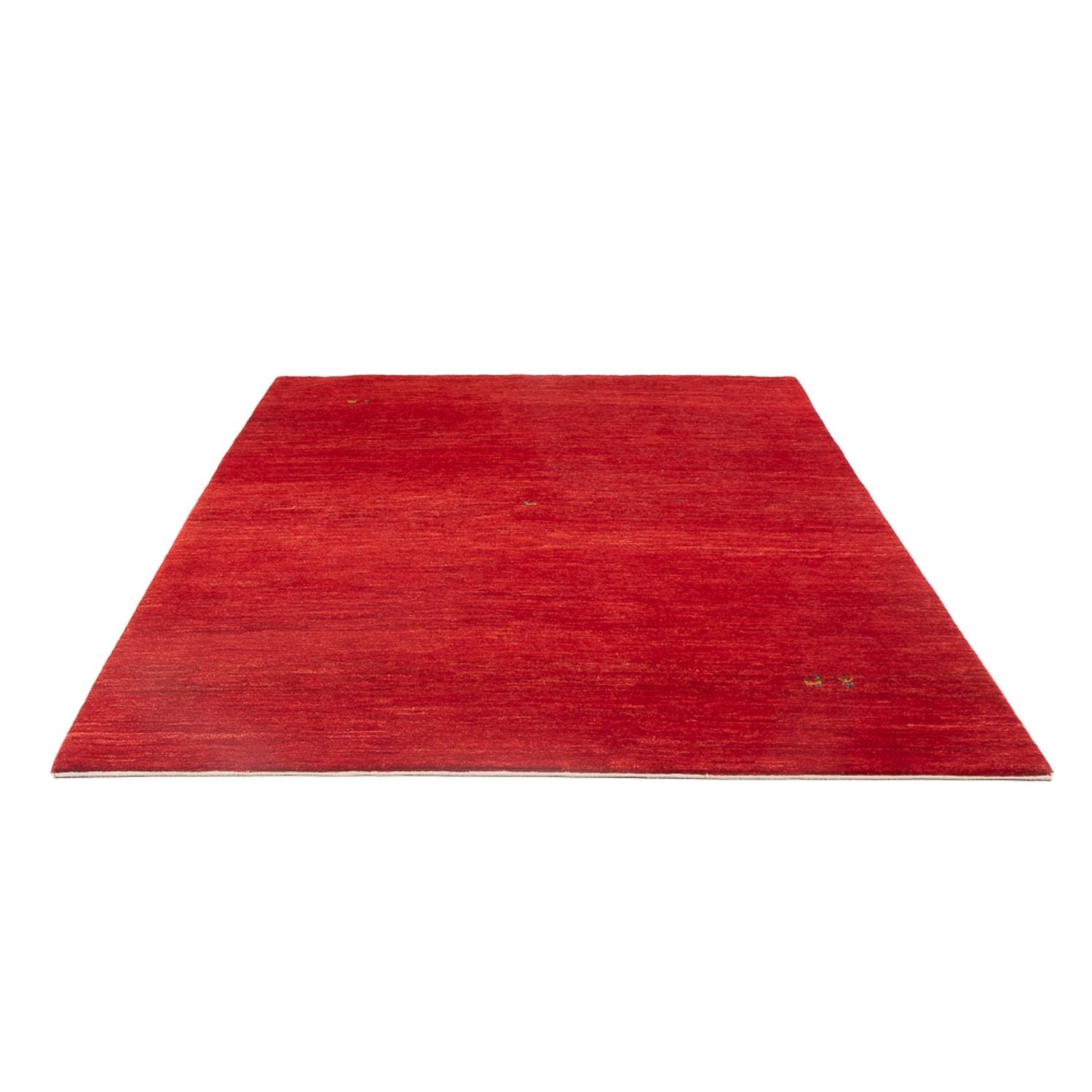 Gabbeh-tæppe - Persisk - 234 x 170 cm - rust