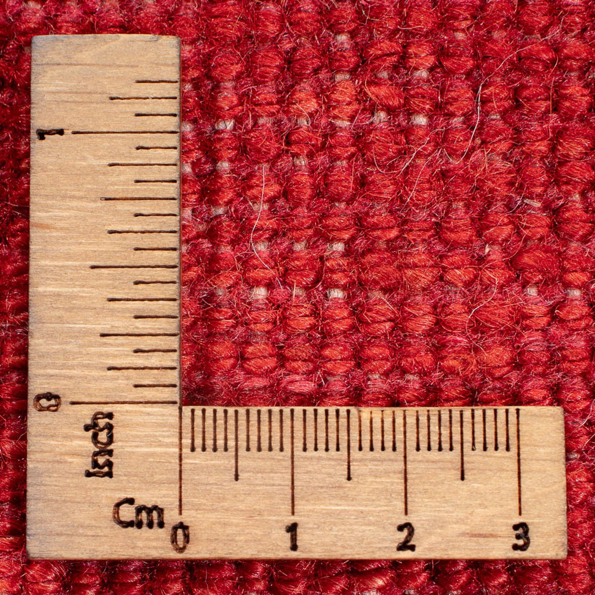 Gabbeh-tæppe - Persisk - 234 x 170 cm - rust