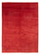 Gabbeh-tæppe - Persisk - 243 x 175 cm - rød
