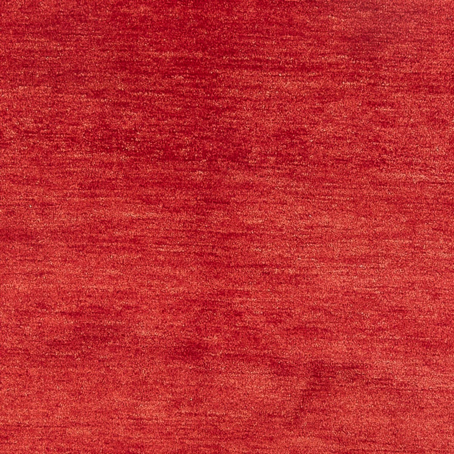 Gabbeh-tæppe - Persisk - 243 x 175 cm - rød