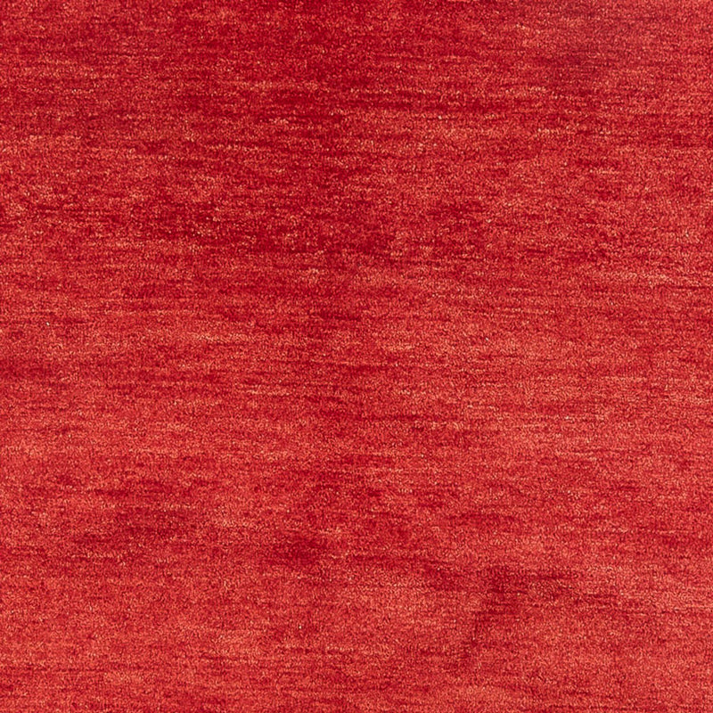 Gabbeh-tæppe - Persisk - 243 x 175 cm - rød
