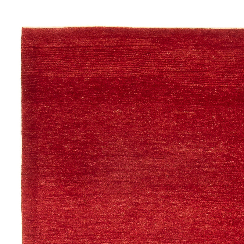 Gabbeh-tæppe - Persisk - 243 x 175 cm - rød
