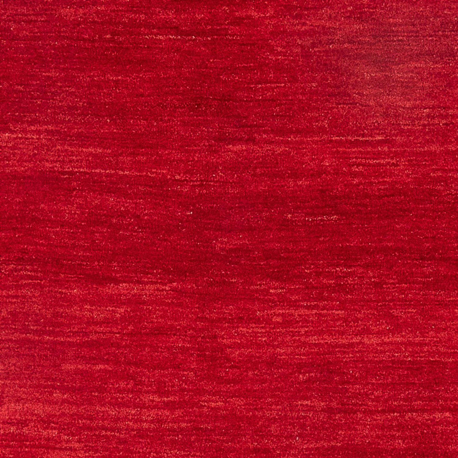Gabbeh-tæppe - Persisk - 229 x 174 cm - rød
