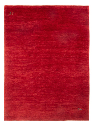 Gabbeh-tæppe - Persisk - 226 x 171 cm - rød